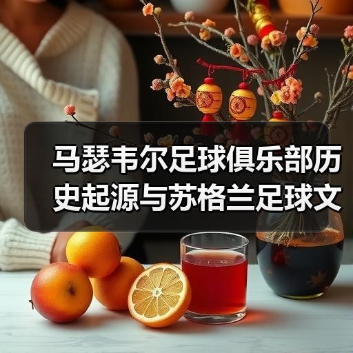马瑟韦尔足球俱乐部历史起源与苏格兰足球文化背景解析