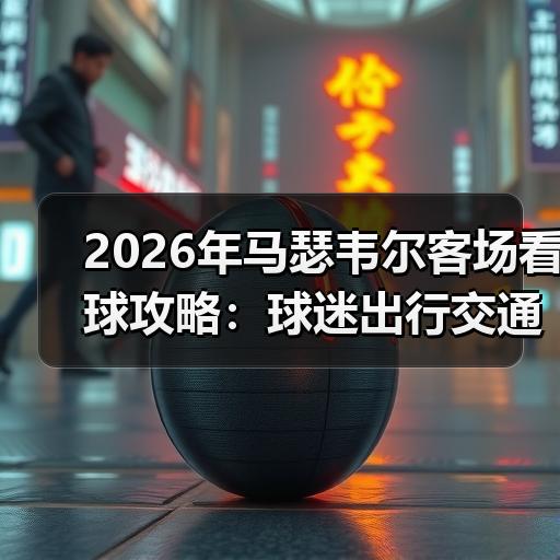 2026年马瑟韦尔客场看球攻略：球迷出行交通与门票预算清单