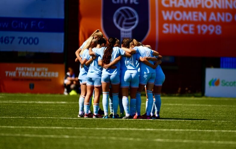 钢铁女将迎战格拉斯哥城副队长沃森专访