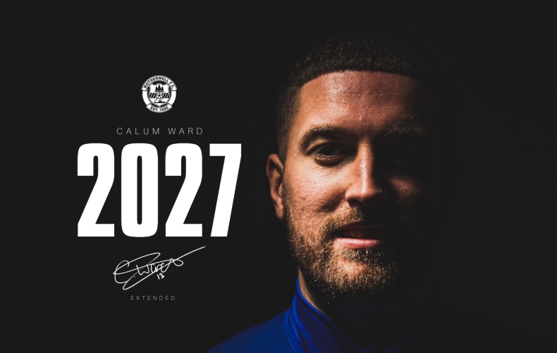 逆袭锁未来！ —— 从门将危机中站起，沃德续约至2027，10场零封献礼新王朝！