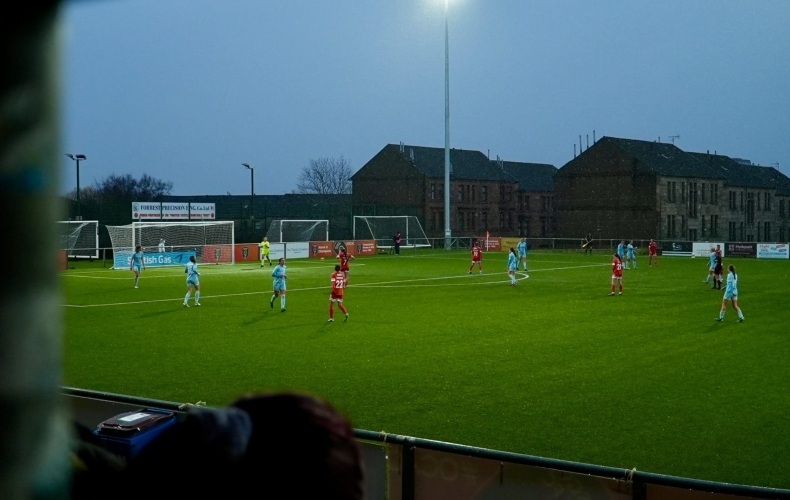 格拉斯哥城 3-0 马瑟韦尔