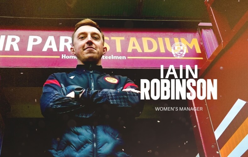 伊恩・罗宾逊出任马瑟韦尔女足主教练，球队 “钢铁玫瑰” 开启全新篇章