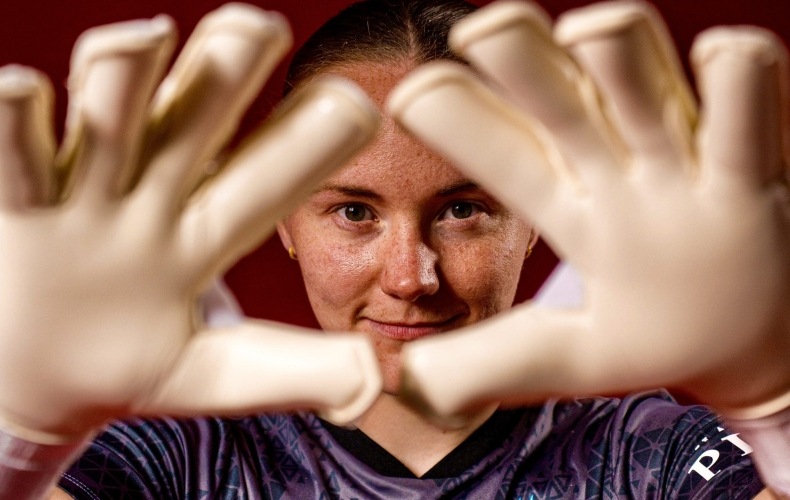 冠军门将克洛伊·洛根结束马瑟韦尔租借，重返凯尔特人女足！