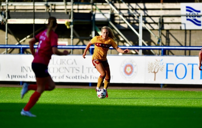 蒙特罗斯 1-1 马瑟韦尔